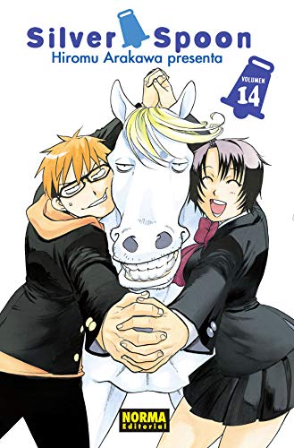 Stock image for SILVER SPOON 14 for sale by Agapea Libros