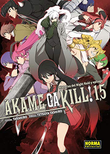 Imagen de archivo de Akame Ga Kill! 1,5 a la venta por Half Price Books Inc.