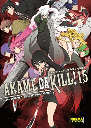 Akame ga KILL!, Vol. 15 (Akame ga KILL!, 15)