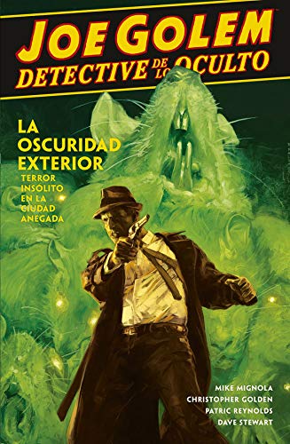 Beispielbild fr Joe Golem, detective de lo oculto 2. La oscuridad exterior: La oscuridad exterior zum Verkauf von Ammareal