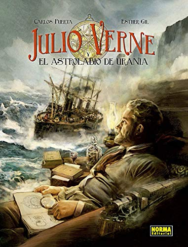 Imagen de archivo de JULIO VERNE Y EL ASTROLABIO DE URANIA a la venta por AG Library