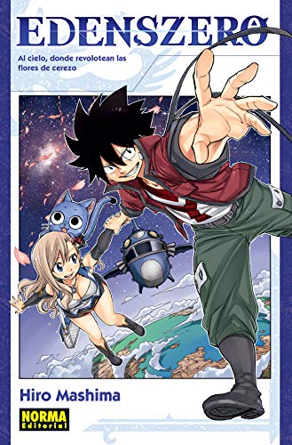 Beispielbild fr Edens Zero 01 (promocin Lanzamiento) (sin Coleccion) zum Verkauf von RecicLibros