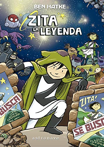 Imagen de archivo de Zita, la leyenda (Spanish Edition) a la venta por Books Unplugged