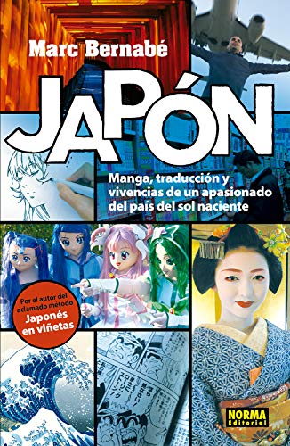 Beispielbild fr JAPONES MANGA, TRADUCCIN Y VIVENCIAS DE UN APASIONADO DEL PAS zum Verkauf von medimops