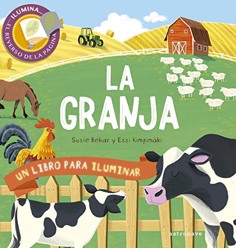 Imagen de archivo de GRANJA UN LIBRO PARA ILUMINAR,LA a la venta por AG Library