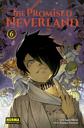 Stock image for The Promised Neverland 6 for sale by Librairie Th  la page