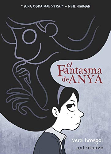 9788467934601: El fantasma de Anya (Spanish Edition)