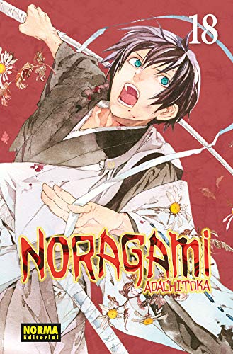 Stock image for Noragami 18 for sale by AG Library