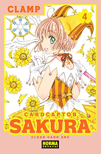 Imagen de archivo de Cardcaptor Sakura Clear Card 4 a la venta por Agapea Libros