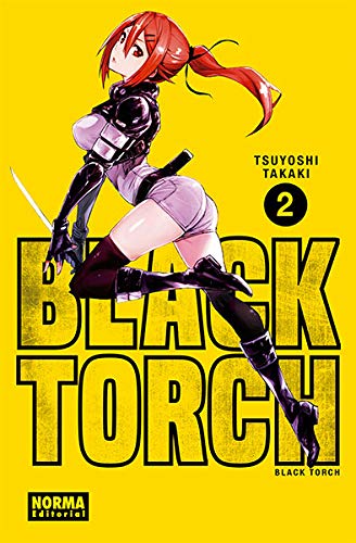 Beispielbild fr Black Torch 2 zum Verkauf von WorldofBooks