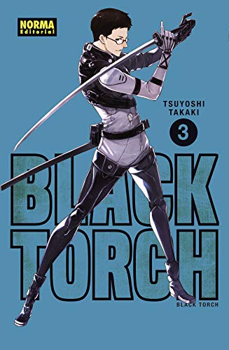 Imagen de archivo de BLACK TORCH 3 a la venta por AG Library