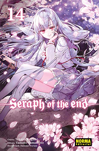 9788467936261: Seraph of the end 14