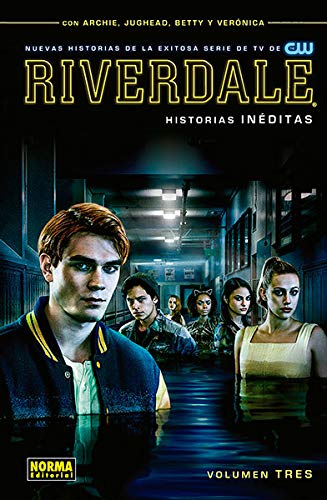 Stock image for RIVERDALE 3 for sale by AG Library