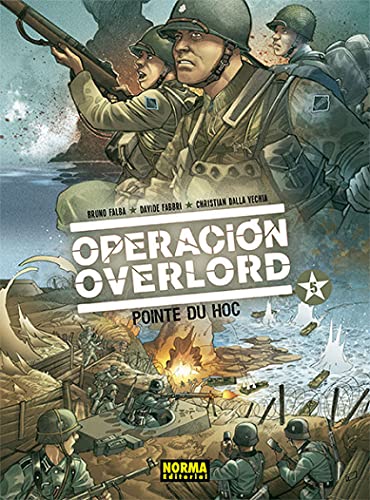 9788467937077: OPERACIN OVERLORD 5. POINTE DU HOC