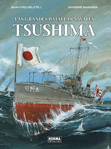 Stock image for LAS GRANDES BATALLAS NAVALES. TSUSHIMA for sale by AG Library