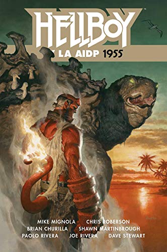 Stock image for HELLBOY 23: HELLBOY Y LA AIDP: 1955 for sale by Librerias Prometeo y Proteo