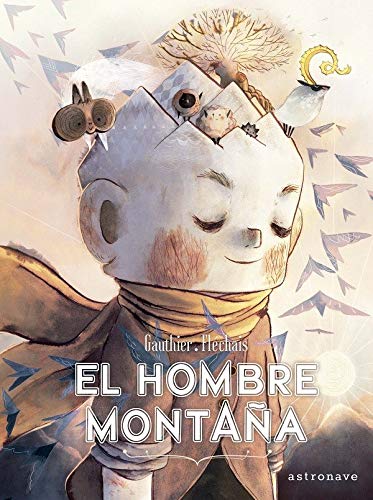 9788467937503: El Hombre Montaa (COMIC)