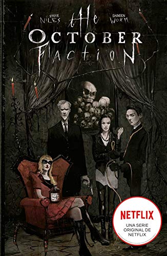 9788467937572: The October Faction 1