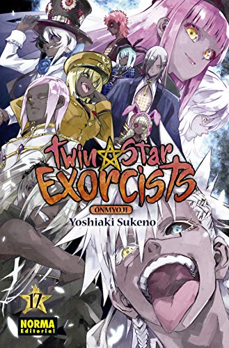 Twin Star Exorcists, Vol. 5 par SUKENO, YOSHIAKI