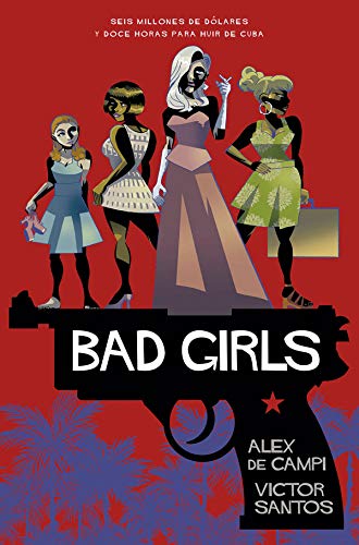 Stock image for Bad Girls for sale by AG Library