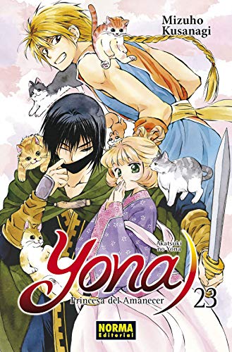 Stock image for Yona, princesa del amanecer 23 (Spanish Edition) for sale by HPB-Ruby