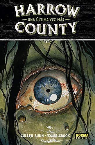 Stock image for Harrow County 8. Una ltima Vez Ms *LTIMO NMERO* for sale by AG Library