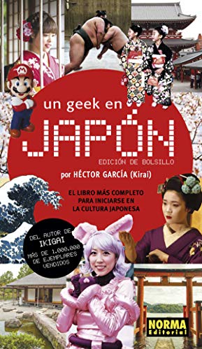 Imagen de archivo de UN GEEK EN JAPN a la venta por Antrtica