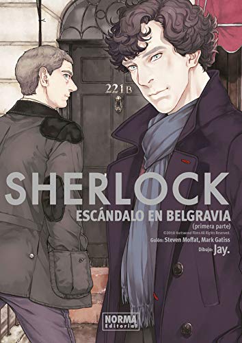 Stock image for Sherlock. Escndalo en Belgravia. Primera parte for sale by Agapea Libros