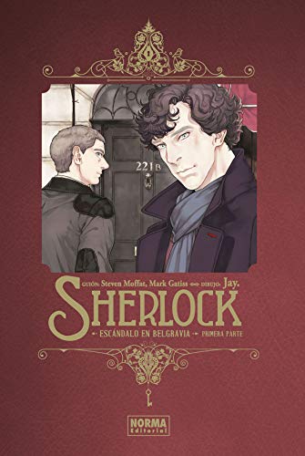 Stock image for Sherlock. Escndalo en Belgravia. Primera parte for sale by AG Library