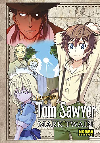 Beispielbild fr Las aventuras de Tom Sawyer (Spanish Edition) zum Verkauf von Books Unplugged