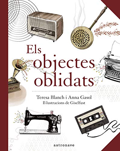 Beispielbild fr ELS OBJECTES OBLIDATS. zum Verkauf von KALAMO LIBROS, S.L.