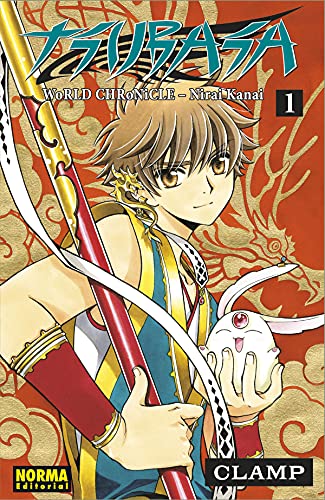 Beispielbild fr TSUBASA WORLD CHRONICLE: NIRAI KANAI COMPLETA (Tsubasa Reservoir Chronicle, Band 1) zum Verkauf von medimops