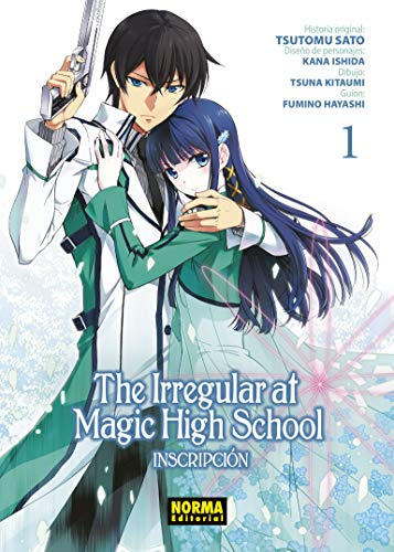 Beispielbild fr The irregular at Magic High School 01. Inscripcin zum Verkauf von Agapea Libros