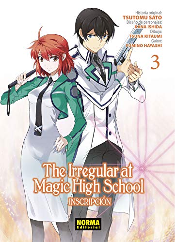 Beispielbild fr The Irregular at Magic High School 03 zum Verkauf von AG Library