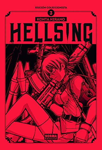 Stock image for HELLSING 3 EDICION COLECCIONISTA for sale by WorldofBooks