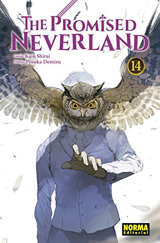 Stock image for The promised neverland 14 for sale by ThriftBooks-Dallas