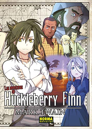 Beispielbild fr Las Aventuras de Huckleberry Finn zum Verkauf von AG Library