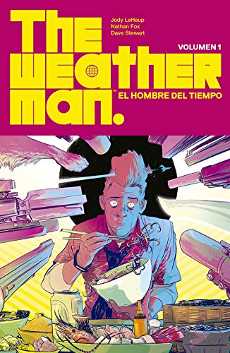 Beispielbild fr The Weatherman (El hombre del tiempo) 1 zum Verkauf von medimops