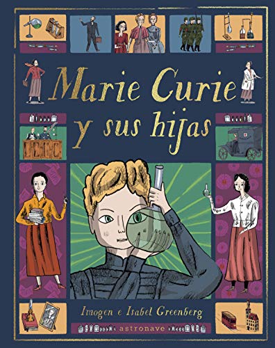 Imagen de archivo de Marie Curie y sus hijas a la venta por AG Library