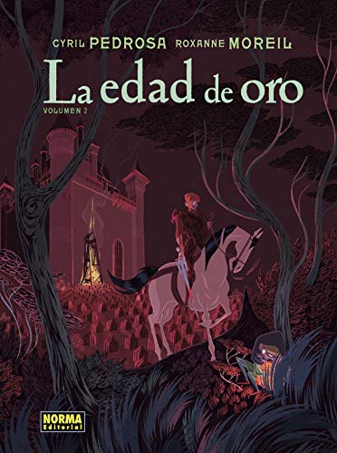 Stock image for LA EDAD DE ORO. VOLUMEN 2 for sale by Antrtica