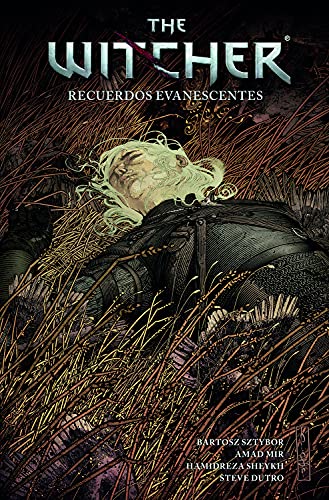 THE WITCHER 5. RECUERDOS EVANESCENTES - BARTOZ SZTYBOR/AMAD MIR/HAMIDREZA SHEYKH