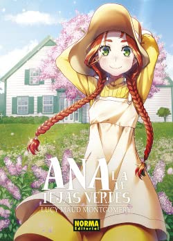 Beispielbild fr ANA DE LAS TEJAS VERDES (CLSICOS MANGA) zum Verkauf von medimops