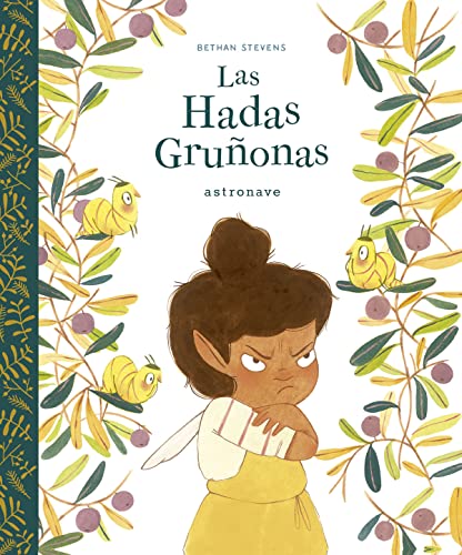 Stock image for LAS HADAS GRUONAS. for sale by KALAMO LIBROS, S.L.