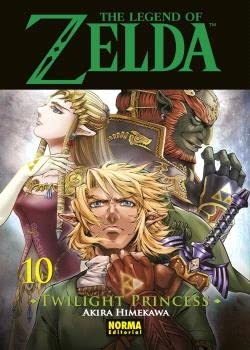 Beispielbild fr The Legend of Zelda: Twilight Princess 10 zum Verkauf von Hamelyn