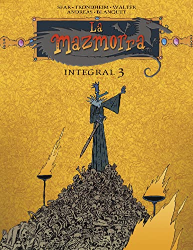 Stock image for LA MAZMORRA. INTEGRAL 3 for sale by Librerias Prometeo y Proteo