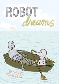 Stock image for ROBOT DREAMS for sale by Hilando Libros