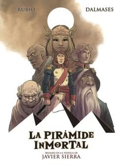 Imagen de archivo de La Piramide Inmortal (comic Europeo) a la venta por RecicLibros