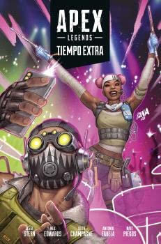 Stock image for Apex Legends Tiempo Extra - Jesse Stern - Norma Tapa Dura for sale by Juanpebooks