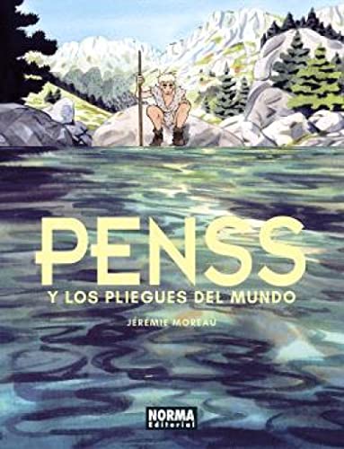 Stock image for PENSS Y LOS PLIEGUES DEL MUNDO for sale by Antrtica