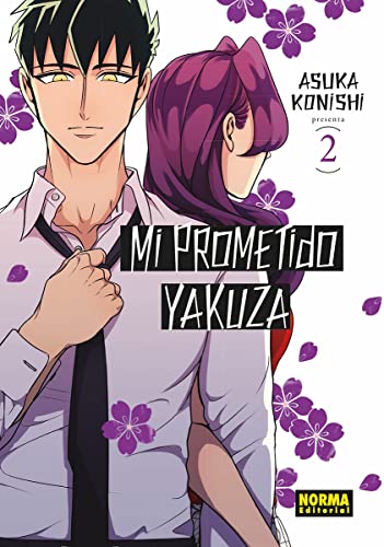 Stock image for Mi Prometido Yakuza 02 for sale by Agapea Libros